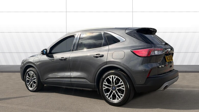 Ford Kuga 2.5 PHEV Titanium First Edition 5dr CVT Estate